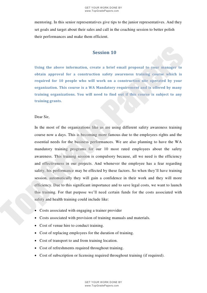 health and safety in the workplace safety and security essay